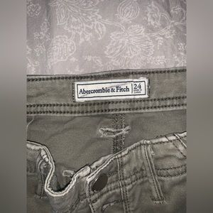 Abercrombie and Fitch Jean